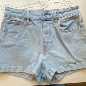 Pacsun Jean Shorts